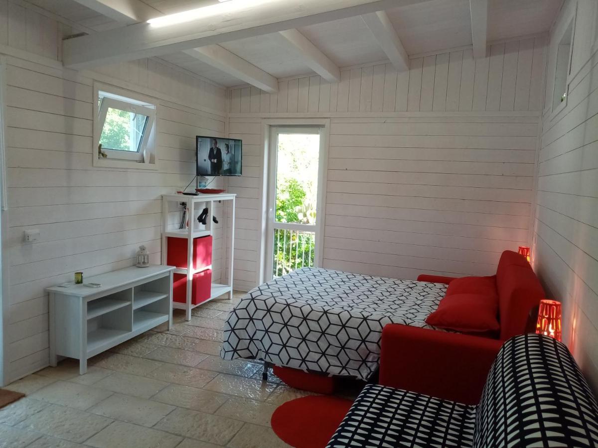 ラグーザ Casa Vacanze Irmino Gardenヴィラ エクステリア 写真