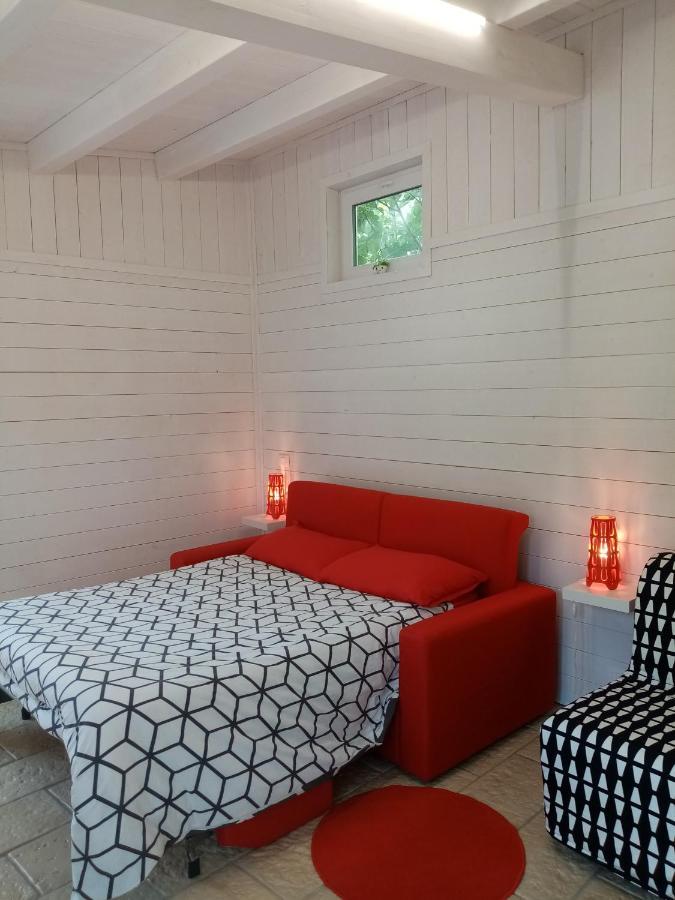 ラグーザ Casa Vacanze Irmino Gardenヴィラ エクステリア 写真