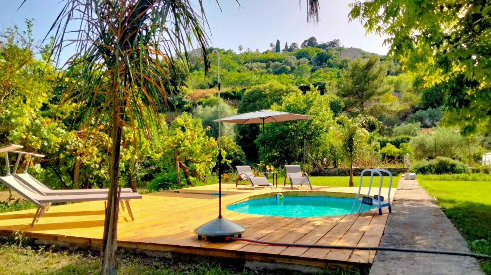 ラグーザ Casa Vacanze Irmino Gardenヴィラ エクステリア 写真