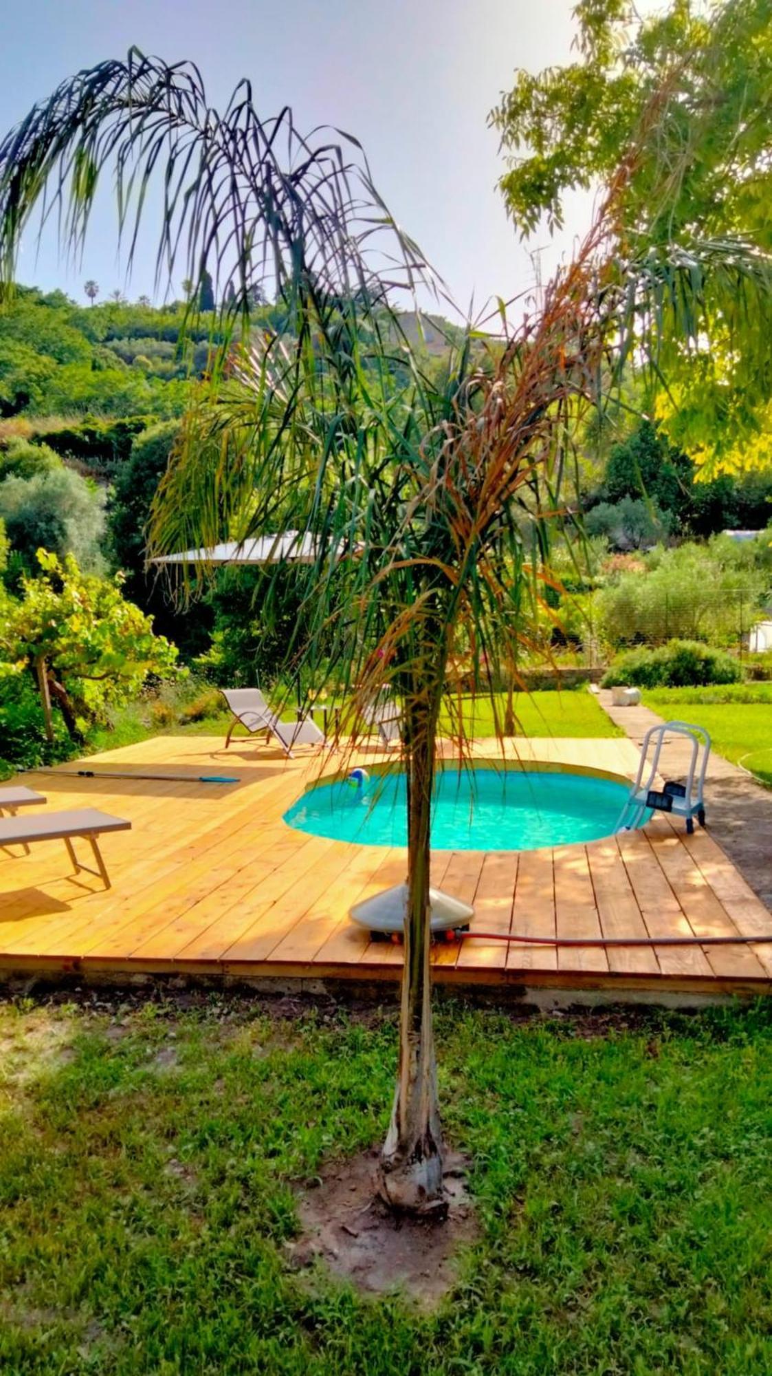 ラグーザ Casa Vacanze Irmino Gardenヴィラ エクステリア 写真