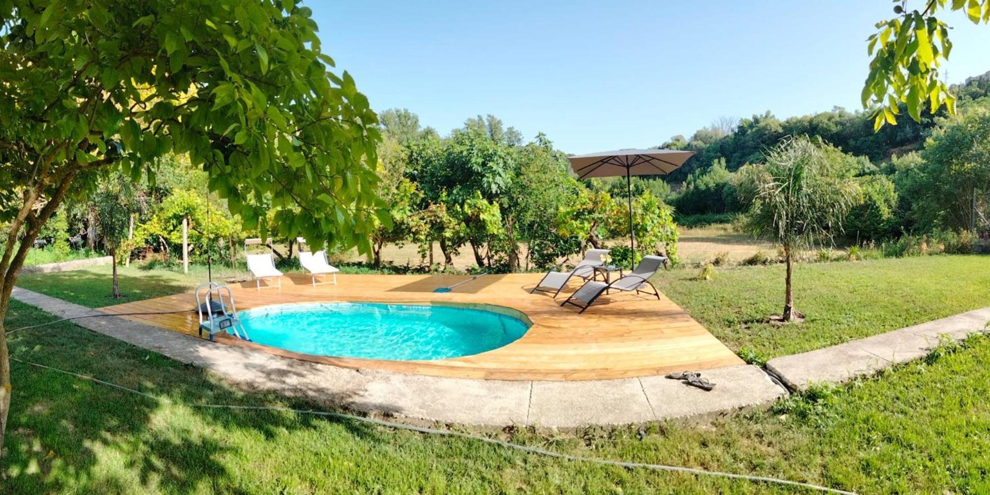 ラグーザ Casa Vacanze Irmino Gardenヴィラ エクステリア 写真