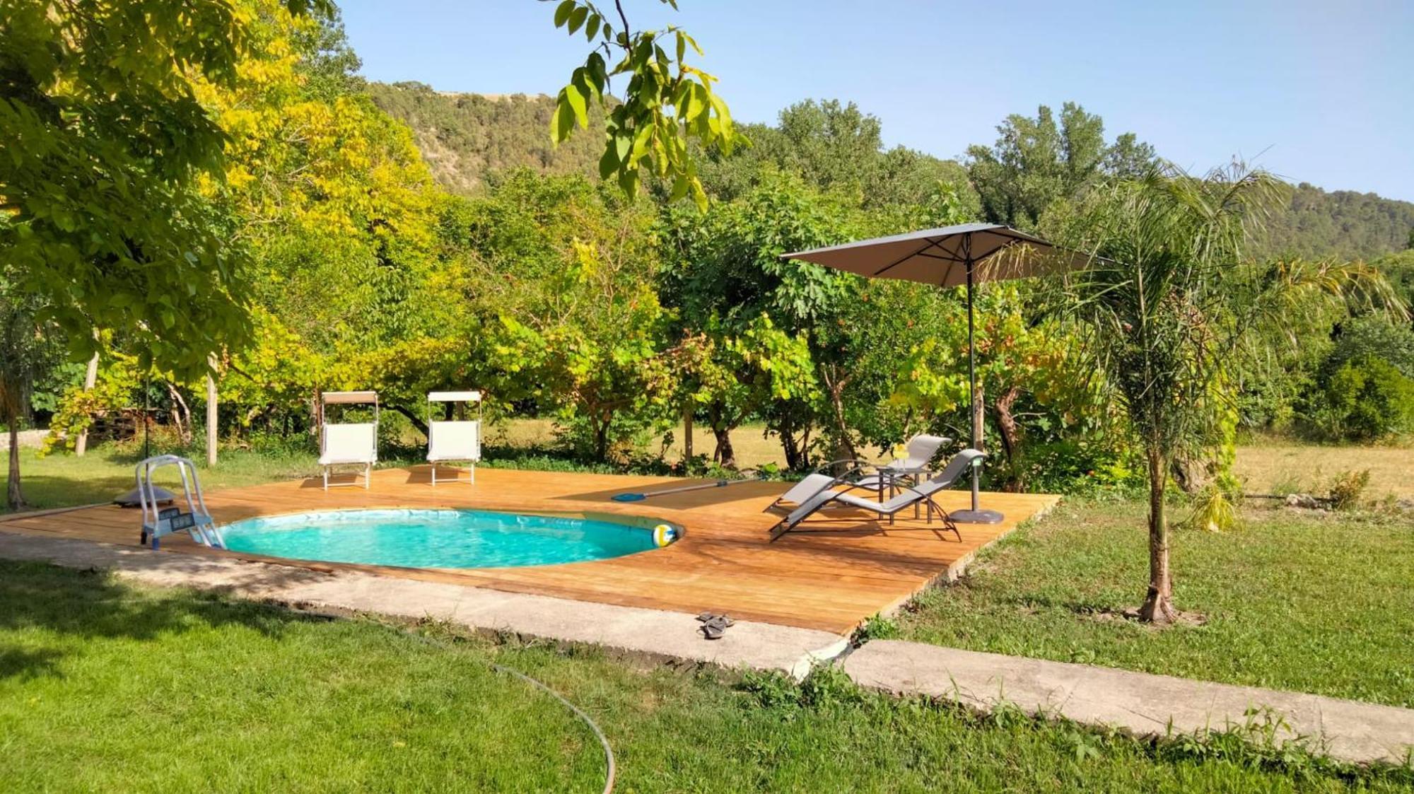 ラグーザ Casa Vacanze Irmino Gardenヴィラ エクステリア 写真