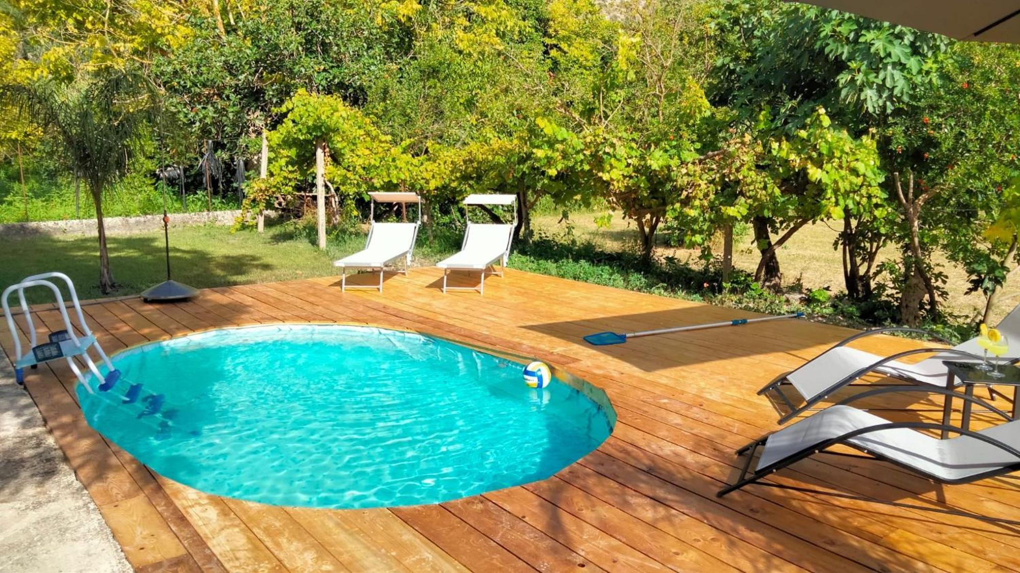 ラグーザ Casa Vacanze Irmino Gardenヴィラ エクステリア 写真