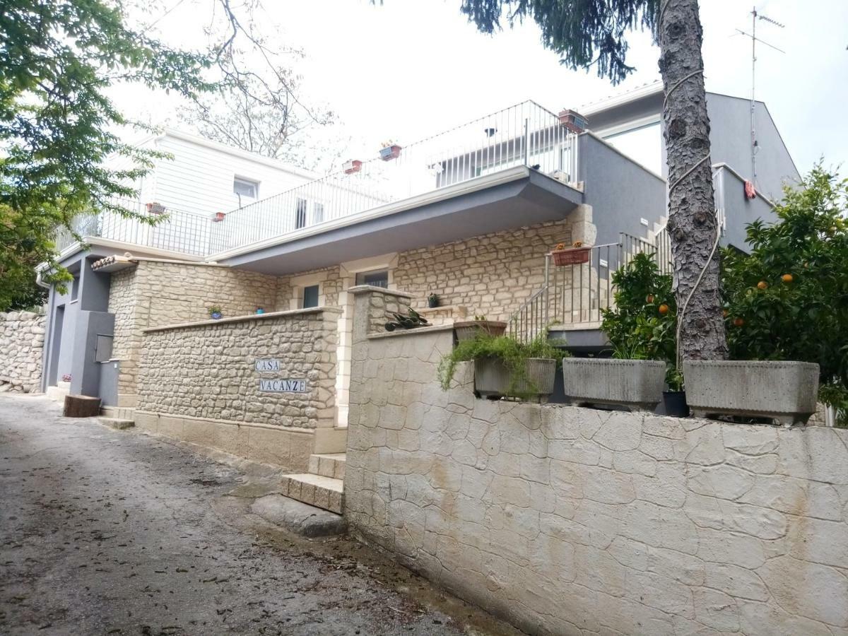 ラグーザ Casa Vacanze Irmino Gardenヴィラ エクステリア 写真