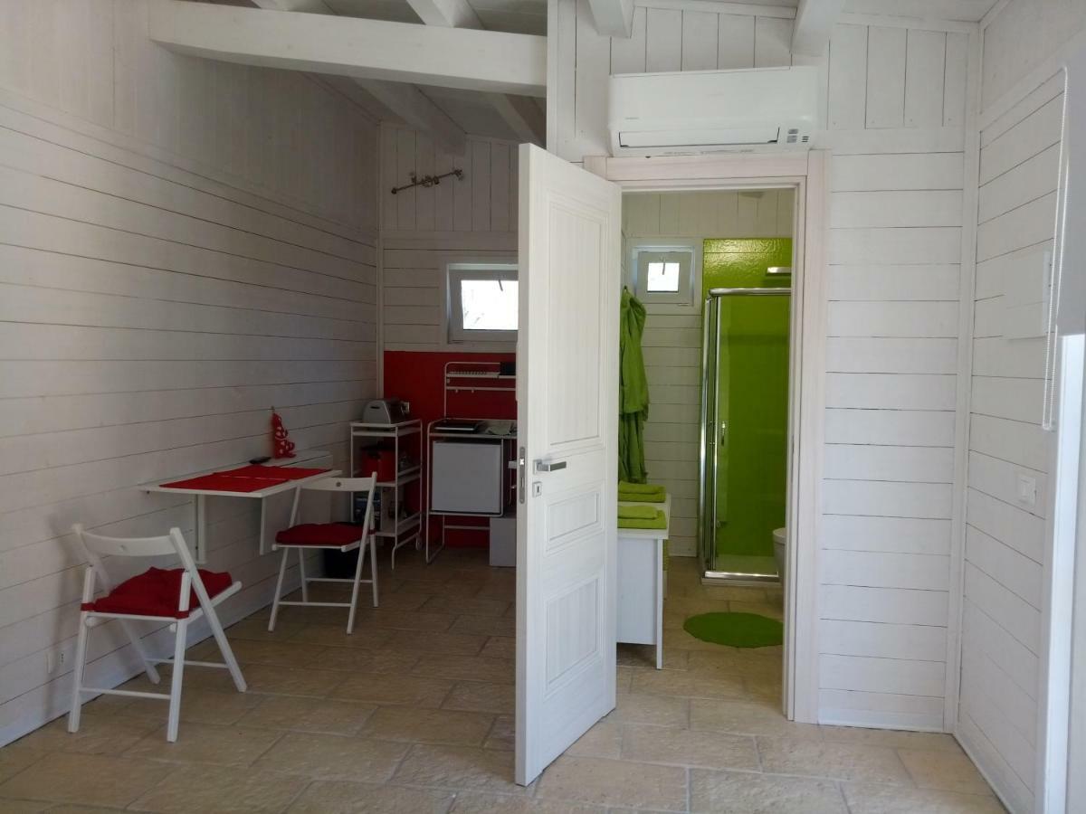 ラグーザ Casa Vacanze Irmino Gardenヴィラ エクステリア 写真