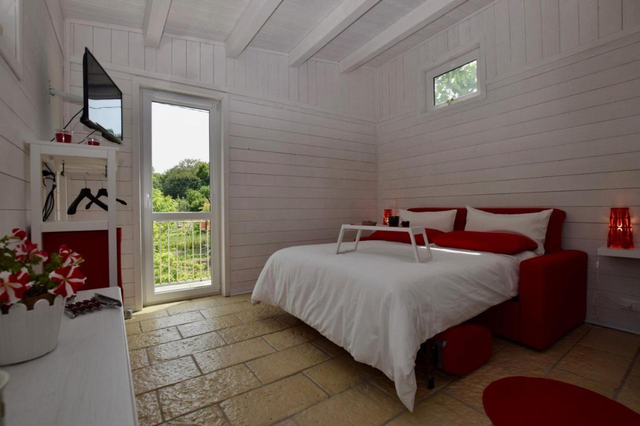 ラグーザ Casa Vacanze Irmino Gardenヴィラ エクステリア 写真